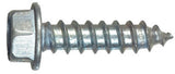 Hillman 41060 Pan Head Phillips Sheet Metal Screw #8 x 3/4 in. 100-Pack