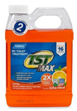 Camco 41192 TST Orange Holding Tank, Toilet Treatment Citrus Scent 32 oz