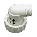 Hayward GLX-RJ-ELBOW Return Jet Fitting
