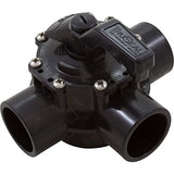 Waterway 6007100CPVC 2" X 2-1/2" 3-Way Truseal Diverter Valve