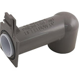Hayward ECX4220A Flanged Elbow Assembly with Check Valve