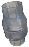 Custom Molded 25062-159-000 Swing Check Valve 1.5" SXS