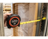 Crescent LM1025C-02 Control Series Magnetic Tape Measure Black, 1-3/16" X 25 ft.