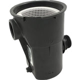 Hayward SPX1500CAP PPL Strainer Housing with Basket for Pump and Filter