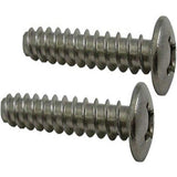 Hayward WGX1030Z2A Cover Screw without Metal Inserts - Set of 2