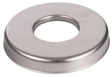 Custom 25572-100-000 Stainless Steel Ladder Escutcheon