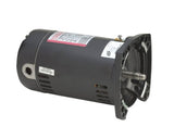 A.O. Smith USQ1072 0.75HP 115/230V Square Flange Up Rate Pool Filter Motor