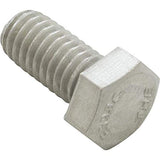 Pentair A135 Bolt, Pent EQ1000/1500/750 1 Ph, Motor, Hex, 3/8" -16 x 3/4", SS