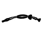 Hayward AX6000HWA2VBK Black Pressure Hose and Top of In-Line Filter Cap Assembly