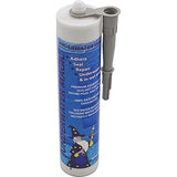 Underwater Magic UWM-04C Sealant, 290ml/9.8oz Tube, 12ct, Gray