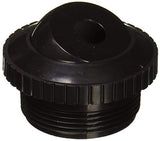 Hayward SP1419CBLK 1.5" MIP x 0.5" Opening Hydrostream Inlet Fitting - Black