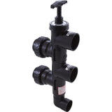 Waterway 600-1500 2.5" Slide Valve with 2" Reducer