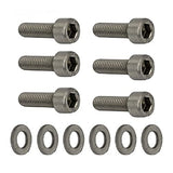 PENTAIR ZBR12170 Body Pump Fasteners Kit