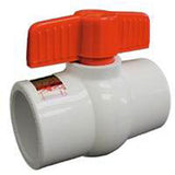American Granby HMIP100SE PVC MIP 1" SXS EPDM Ball Valve
