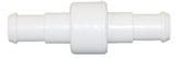 Custom Molded 25563-240-000 White Pool Cleaner Hose Swivel (Polaris) - Pack of 4