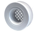 Waterway 400-9030 2"S x 1.5" Cartridge Mounting Assembly w/ Grate