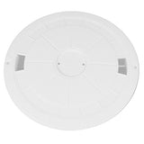 Custom 25544-000-000 Round Skimmer Cover - White