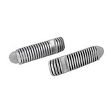 Zodiac R0563700 T5 Duo Foot Pads - Silver