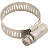 Aladdin 273-16 11/16" to 1-1/2" Stainless Clamp