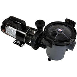 Waterway SD102N 1 Hp 115V Hi-Flo Above Ground Dual-Speed Pump