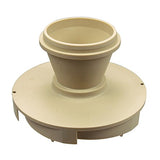 PENTAIR 072927Z Whisperflo Difuser 0.5-2.5 HP Assembly
