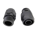 Pentair 353094 1" Hose Fitting Kit - Pack of 2 for Pumps