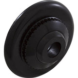 Custom 25553-304-000 0.75"THD Directional Flow Outlet w/ Flange -BLK