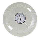 Pentair L2 9.87" Skimmer Lid with Thermometer - White