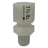 UltraPure 1008011 Compression Check Valve