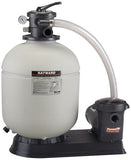 Hayward W3S180T92S 18" Pro Series Sand Filter System with 1 HP Matrix Pump