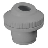 Custom 25554-301-000 0.75" Insider Directional Flow Outlet - Gray