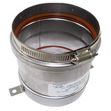 Jandy Zodiac R0731100 4" JXI Vent Adapter for Pool Heaters