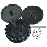 Jandy Zodiac 9-100-1132 Drive Train Gear Kit with Turbine Bearing
