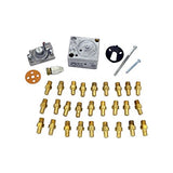 Raypak 004693F MV Pilot Propane to Natural Gas Conversion Kit