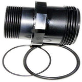Zodiac R0358200 Bulkhead Assembly with O-Ring Replacement