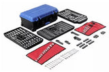 JobSmart KKV0001 Handy Mechanic's Tool Set with Case