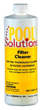 Pool Solutions PSOP86099DE Filter Cleaner for Pool - Quart