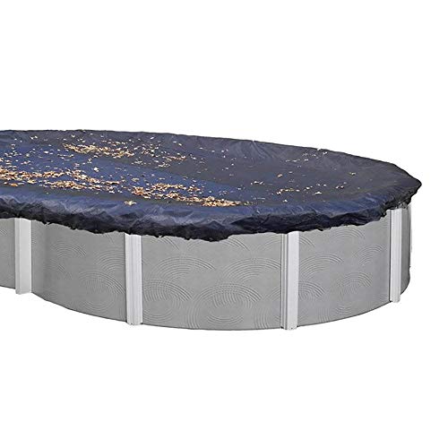 Swimline SD1530OV 15' X 30' Oval Super Deluxe Winter Cover