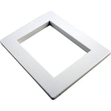 Custom 25540-000-020 Skimmer Faceplate Cover - White