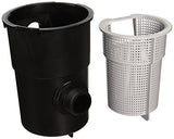 Hayward SPX1500CAP PPL Strainer Housing with Basket for Pump and Filter