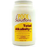 Pool Solutions P36010DE Total Alkalinity Increaser Plus 10lb Jar