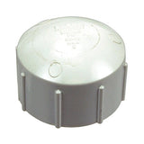 Pentair 154871 1.5" Threaded Cap for Pool or Spa Sand Filter