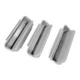 Waterway 532-2017B Pool Wall Step - Gray - Set of 3