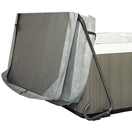 Outdoor Solutions LAZYLIFTER Economy Spa Lifter Cover