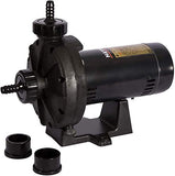 Hayward W36060 0.75 HP 115V 208V 230V Booster Pump for Inground Pool Cleaners