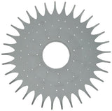 Pentair K12442 Vacuum Seal, Kreepy Krauly Kruiser, 18"