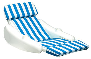 Swimline 10010SL Sunchaser Sling Style Lounge Chair with Pad