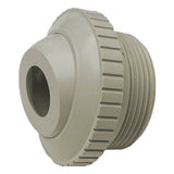 Hayward SP1419CDGR 1.5" MIP Hydrostream Directional Flow Inlet Fitting-Dark Gray