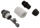 Harwil Q12DS501.54SNO1K Spa Electrical Parts Flow Switch Assembly, 0.5" MPT, 2A