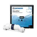 Hayward W3AQR3 AquaRite Salt Water Chlorinator with 15K gallons Cell